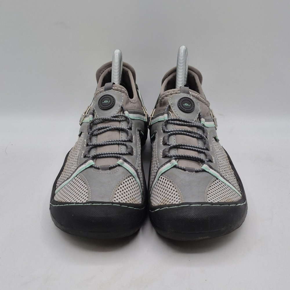 JBU by Jambu Shoes Womens Size 9 Mesh Bungee Lace Vegan Water Ready IB17THM16 - Picture 6 of 13